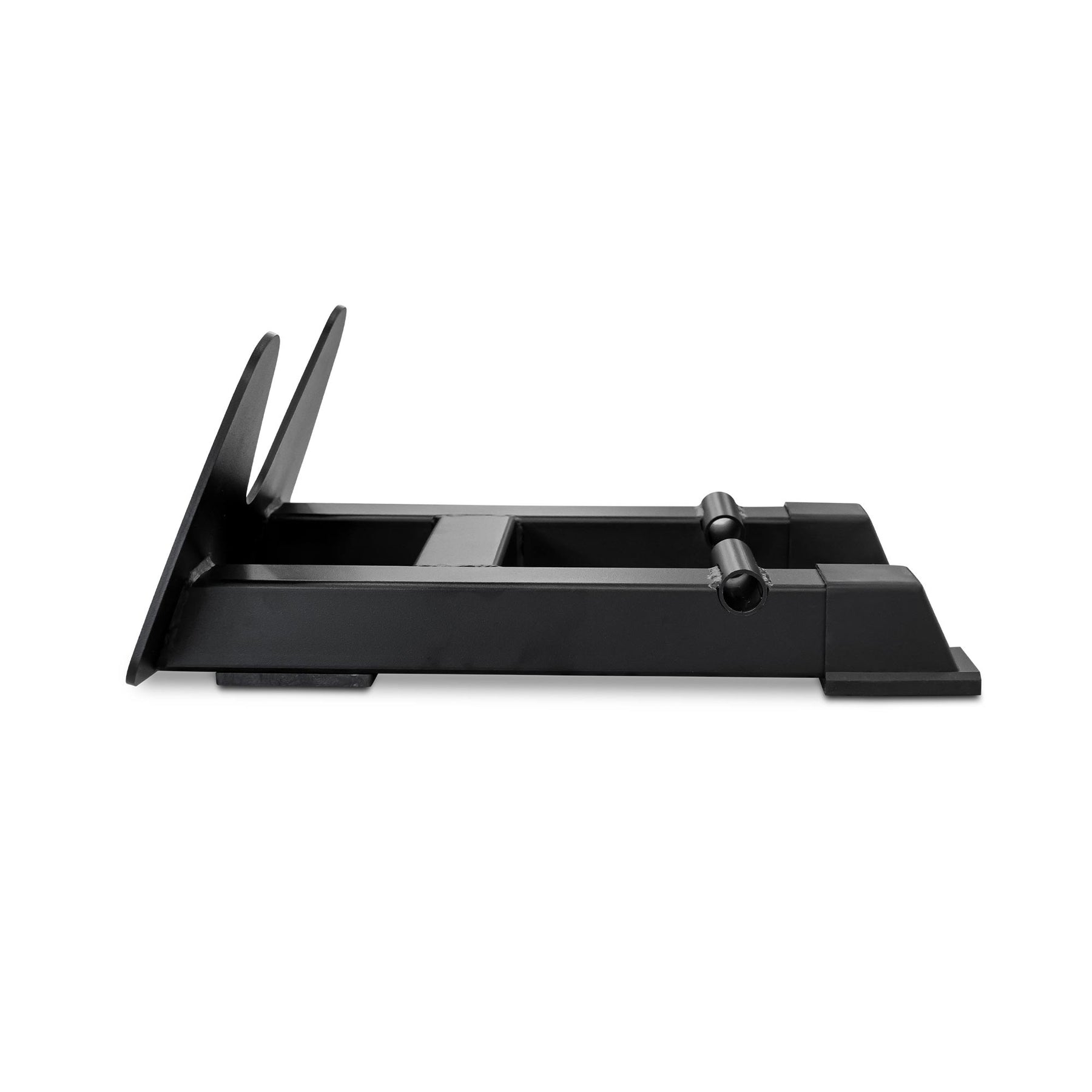 CBT Row Foot Plate Attachment side shot