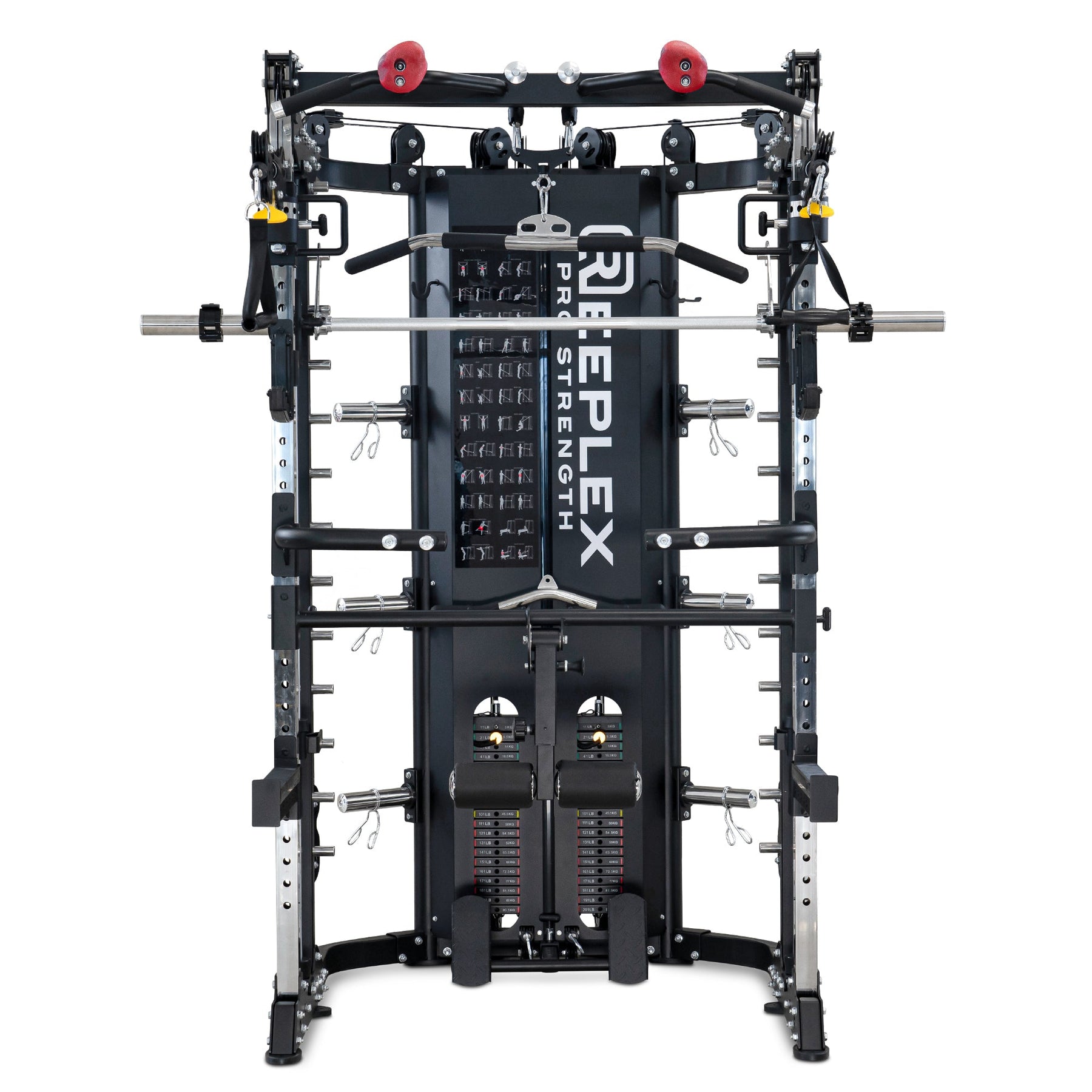 CBTpro90 machine front shot