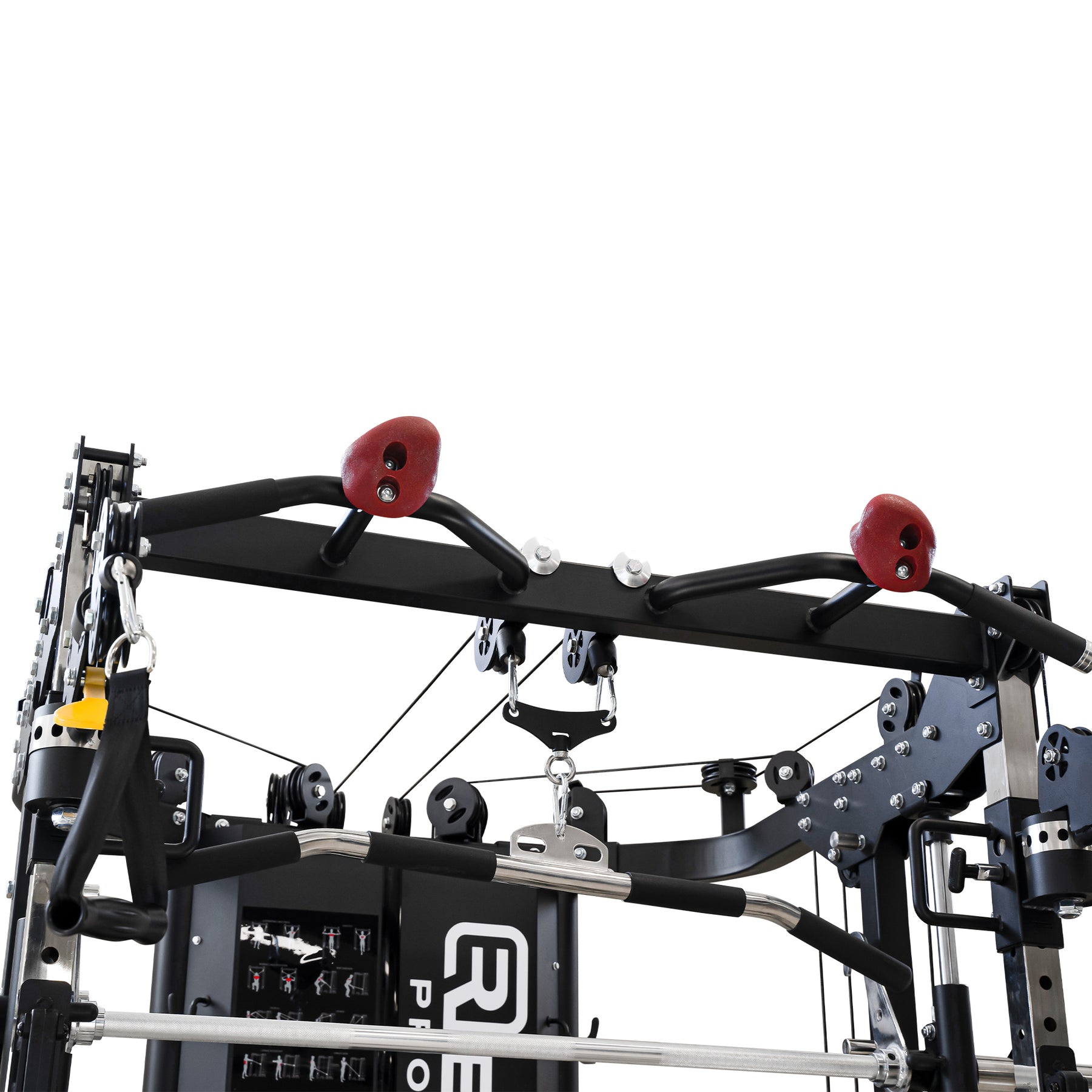 CBT-PRO90 pull up handles