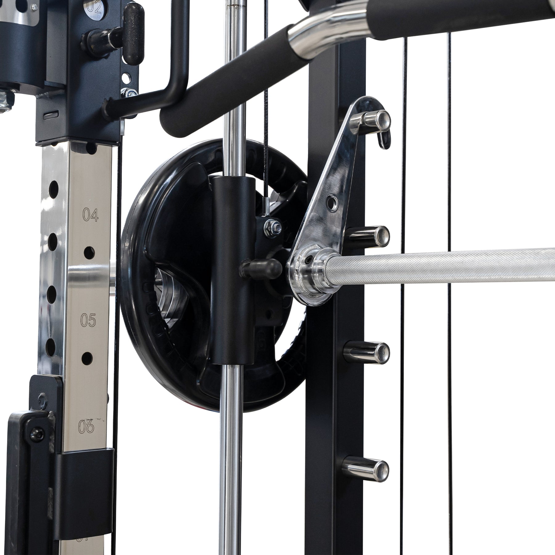 CBTproOly smith machine