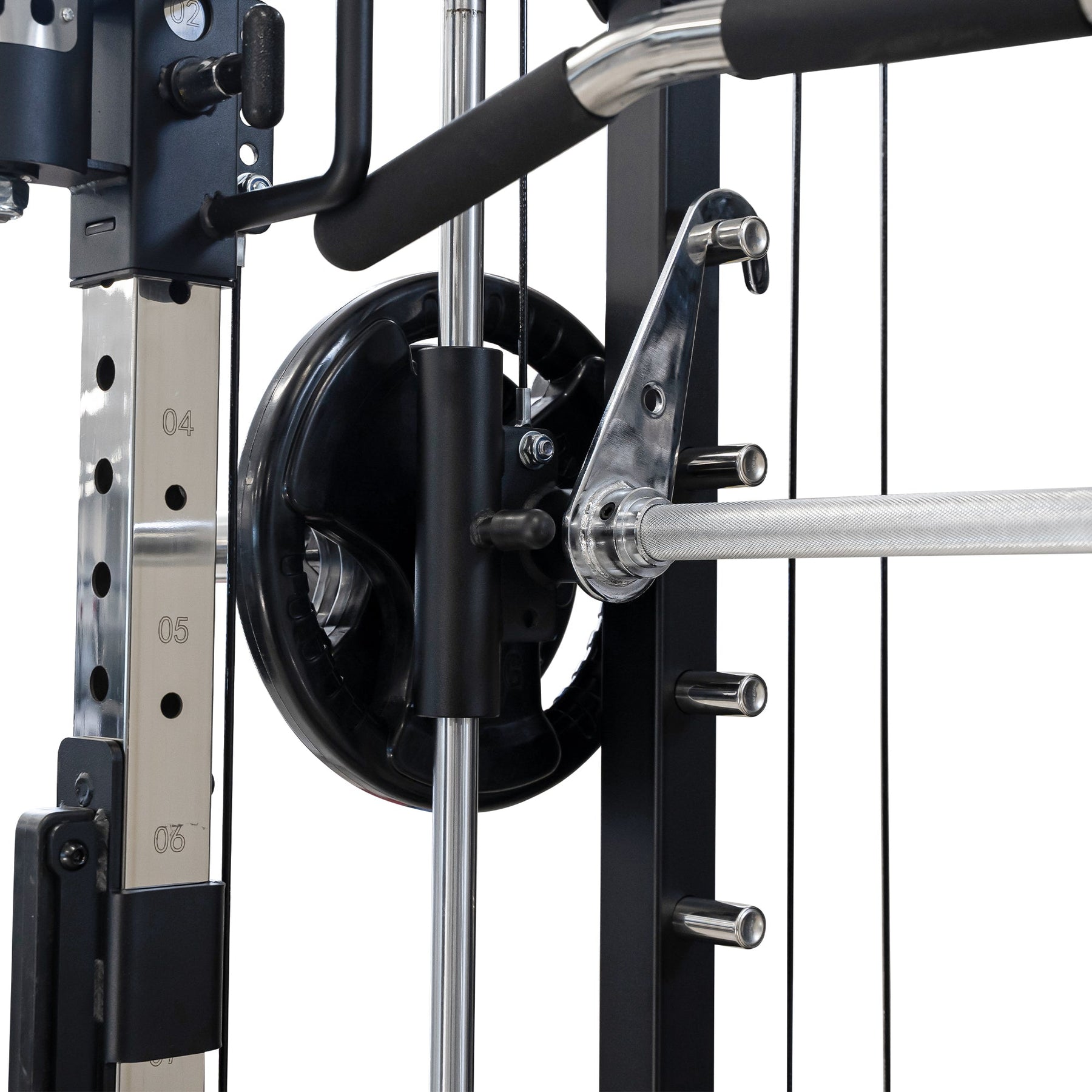 CBTproOly smith machine
