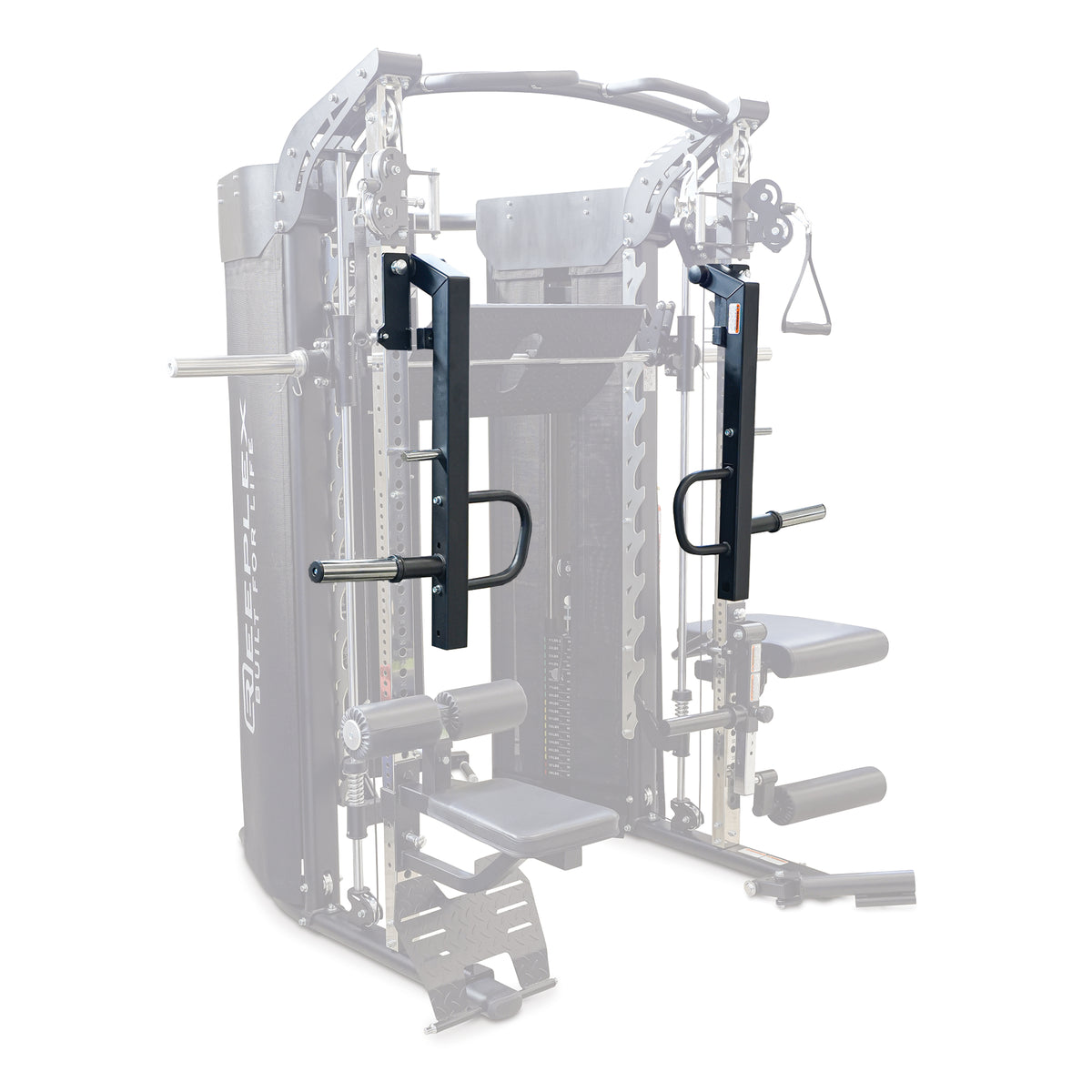 CX10 Jammer Arms Attachment