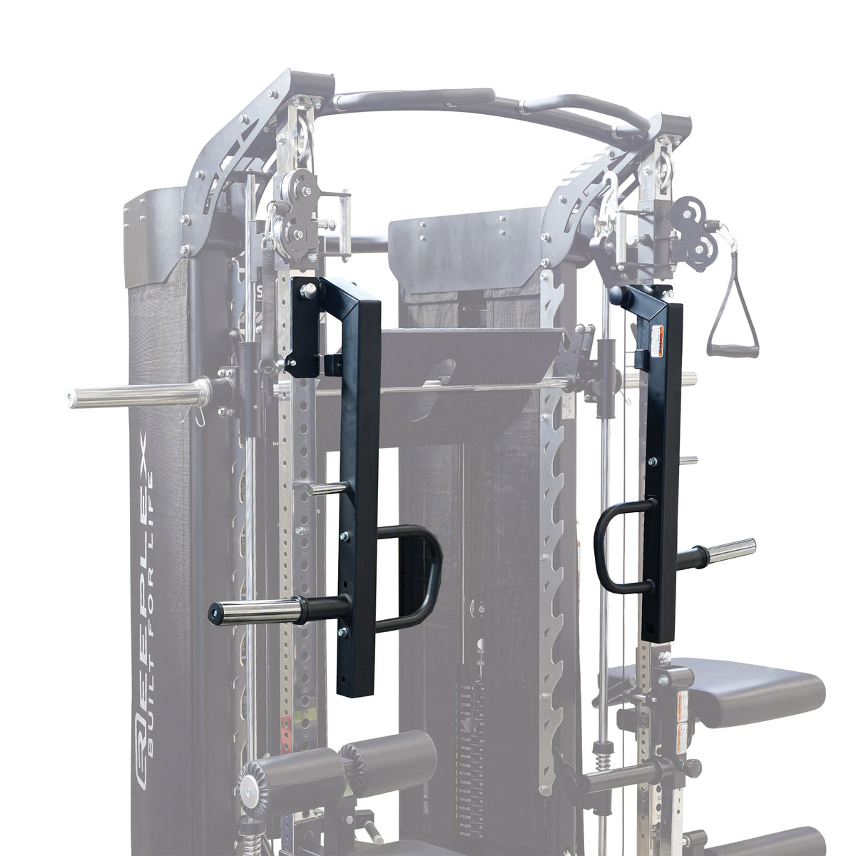 CX10 Jammer Arms Attachment