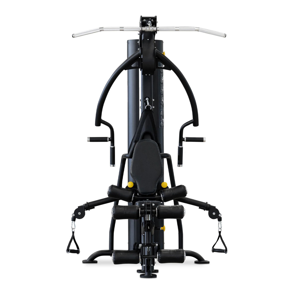 Reeplex Phoenix Multi Gym With 90kg Steel Weight Stack