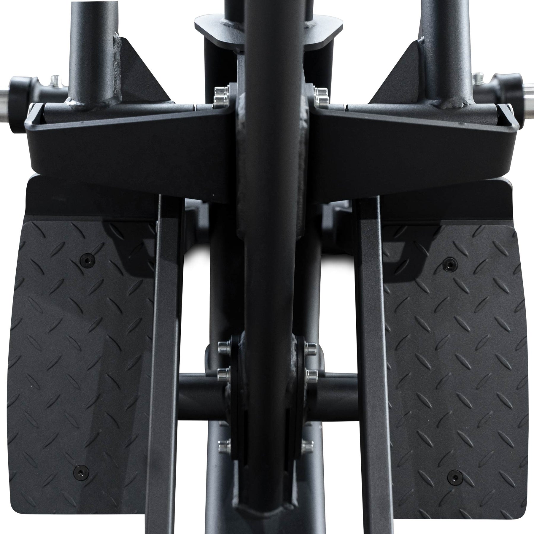 Reeplex Commercial Rows foot plate