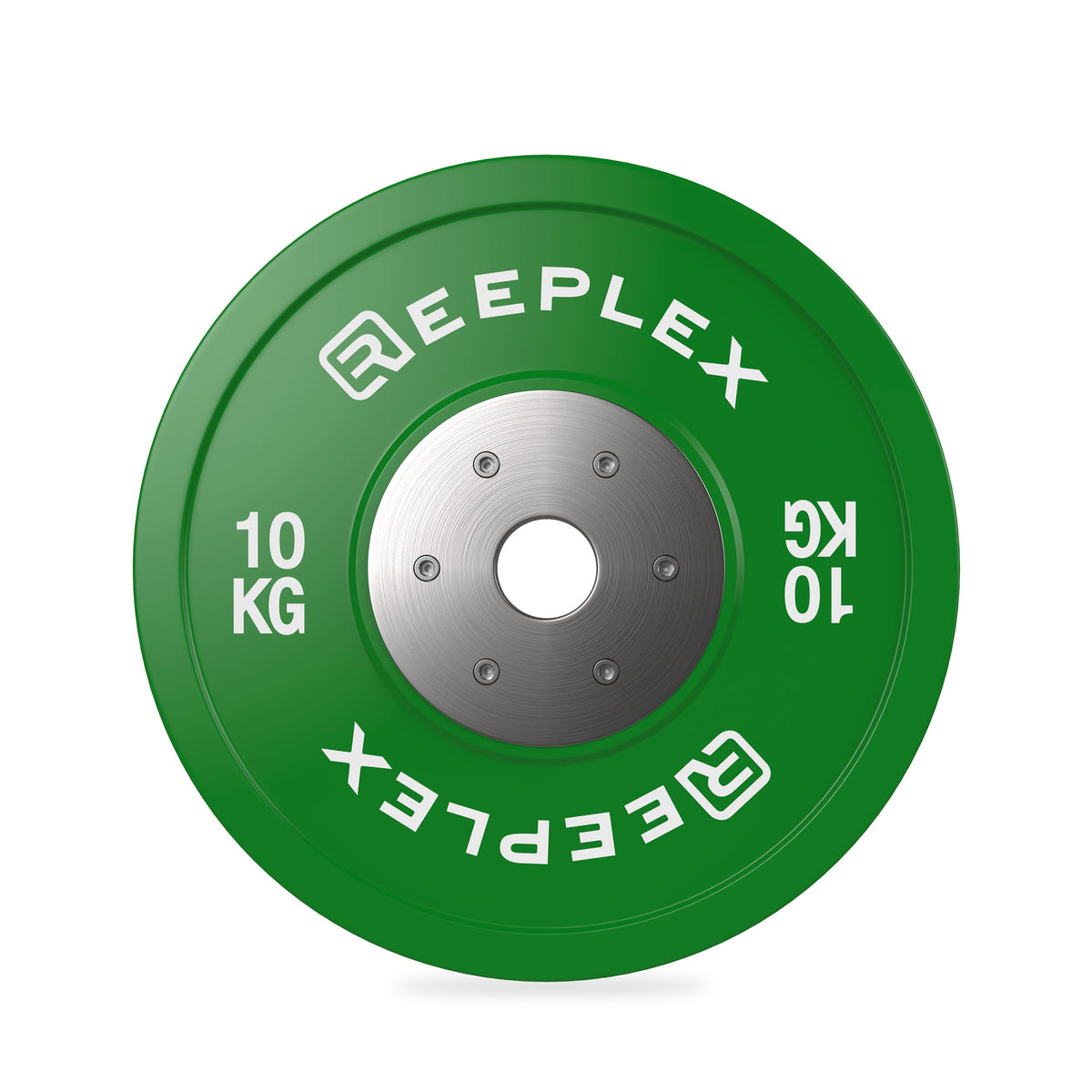 10kg Competition Bumper Plates main