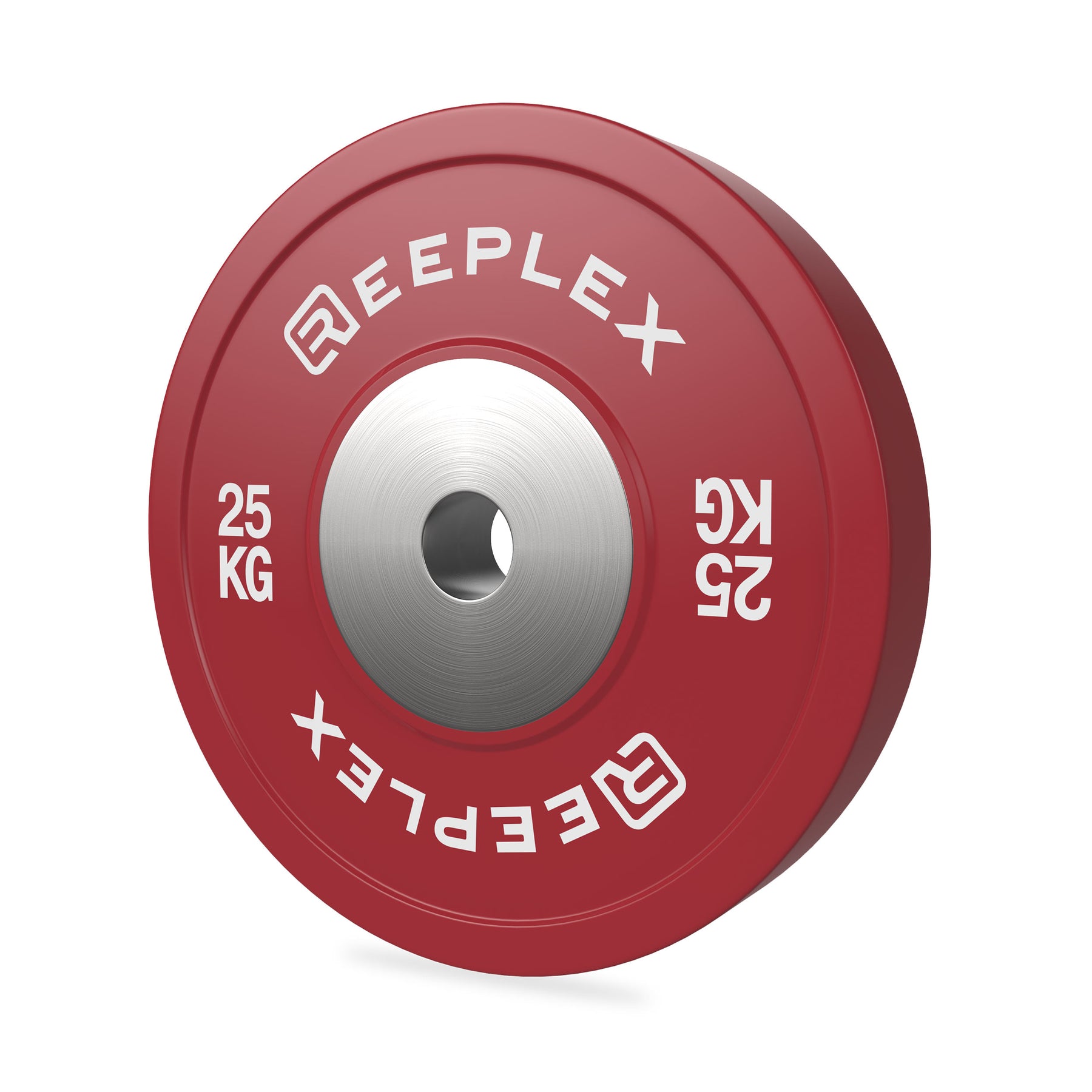 140kg Reeplex Pro Comp Coloured Bumper Weight Plate Set