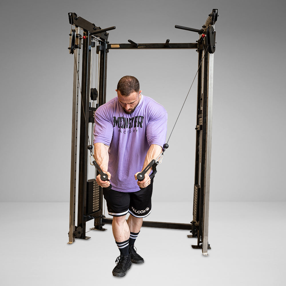 Dual Adjustable Pulley