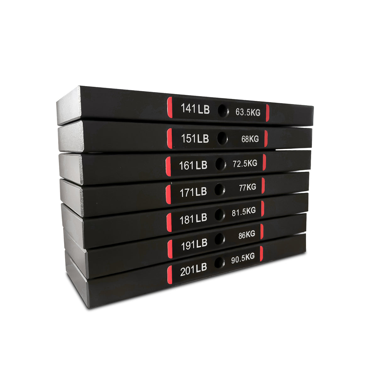 90kg Weight Stack Upgrade for Reeplex F150 / RF300 Functional Trainers