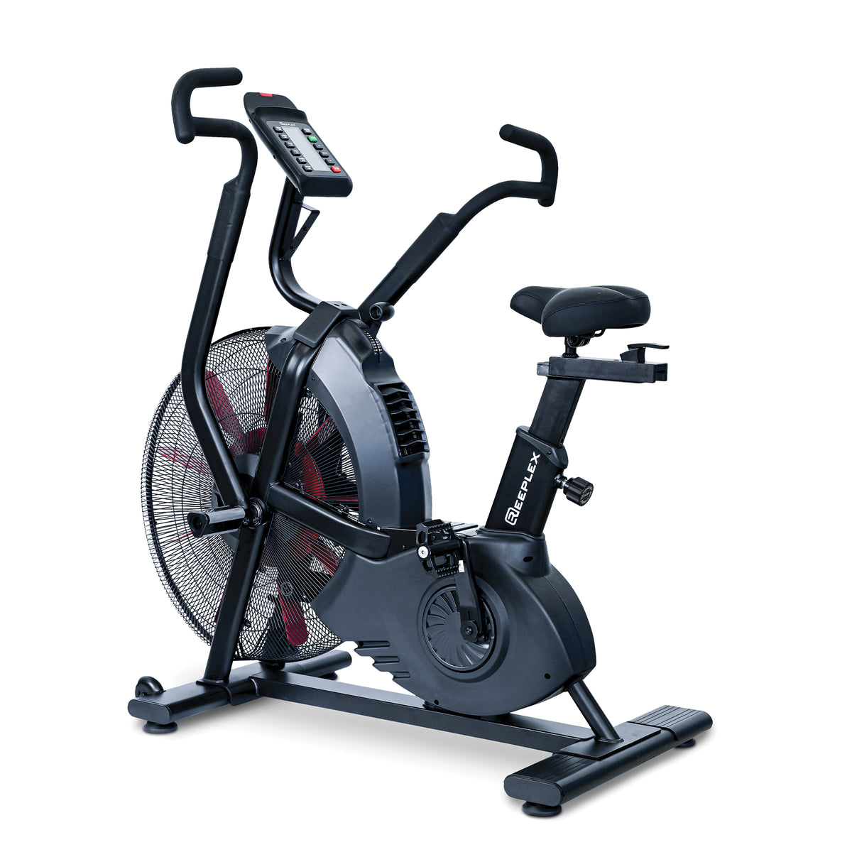 Reeplex Fury Pro Air Bike with Magnetic Resistance