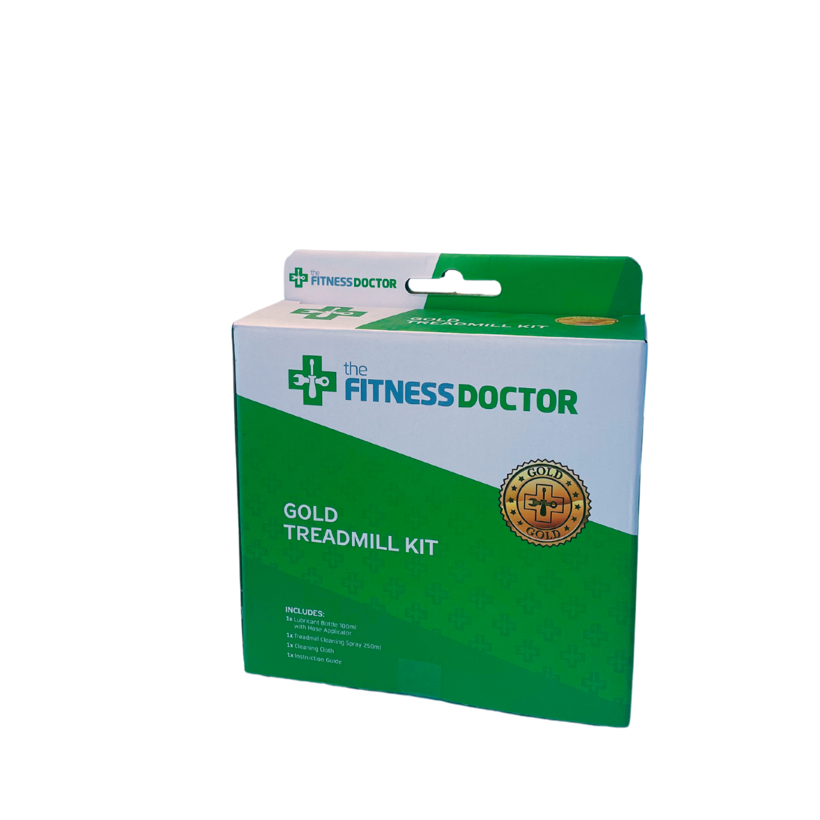 The Fitness Doctor Gold Treadmill Kit