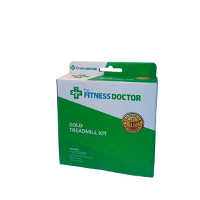 The Fitness Doctor Gold Treadmill Kit