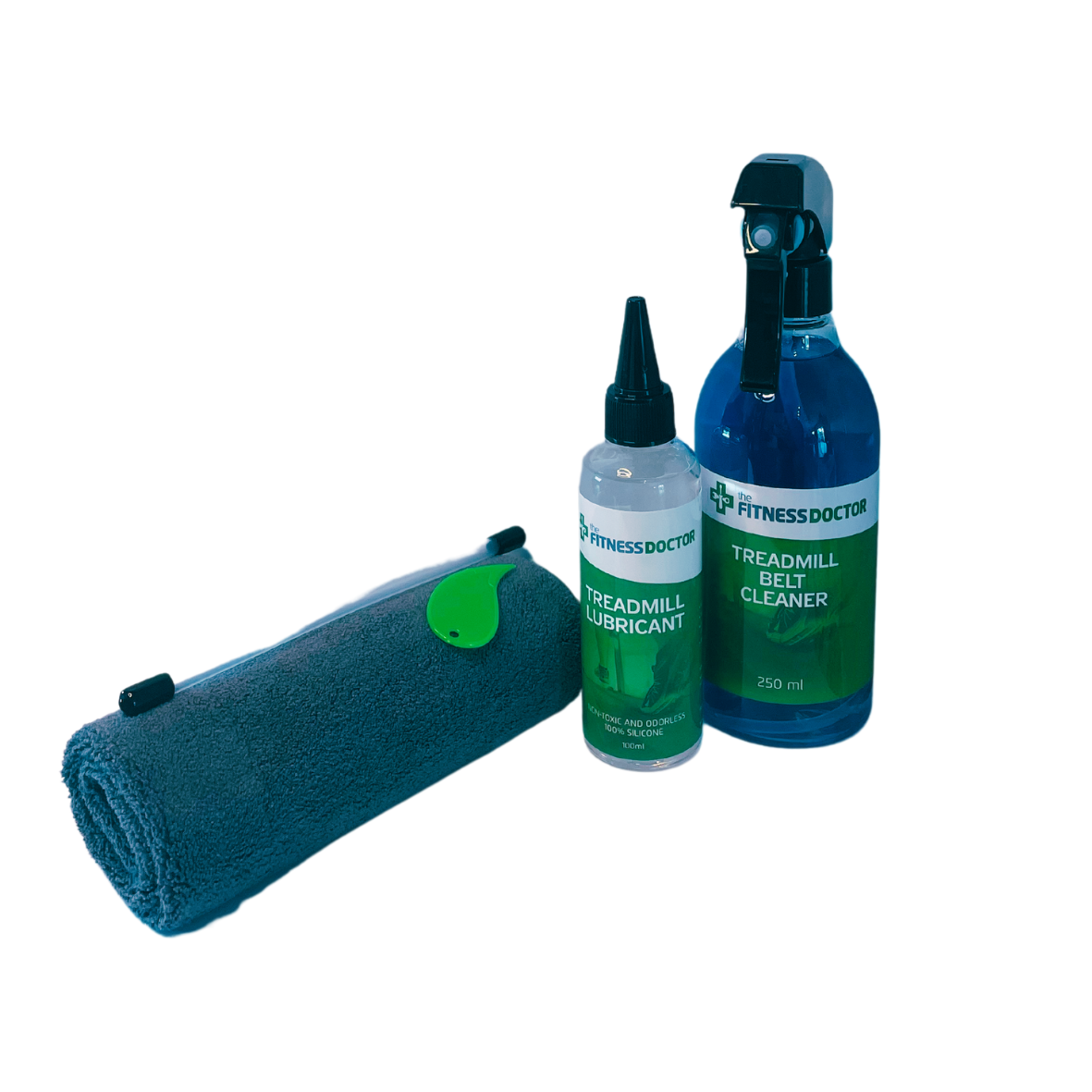 The Fitness Doctor Gold Treadmill Kit