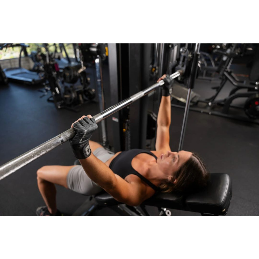 HAR WOMEN'S PRO WRISTWRAP GLOVE 3.0