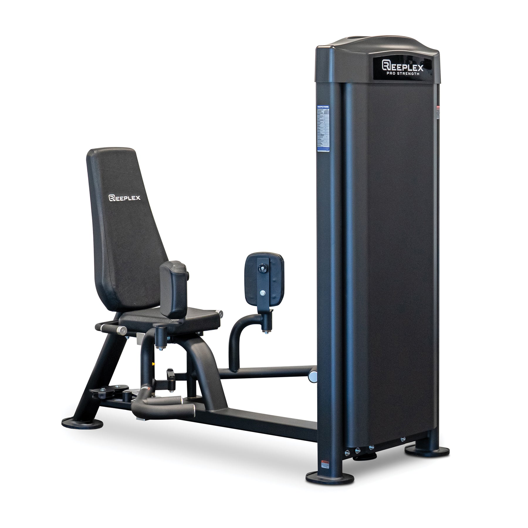 Reeplex inner Outer Thigh Machine Extensions 2 in 1 Series