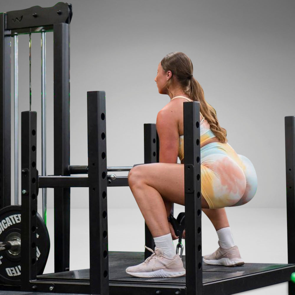Hip Belt Squat