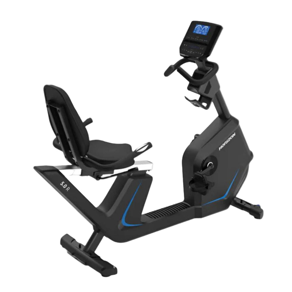 Horizon Recumbent Bike 5.0R-21