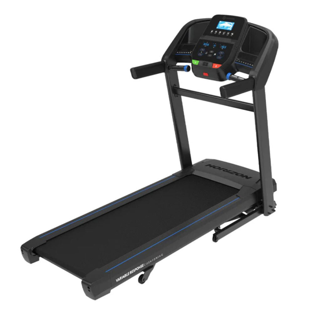 Horizon Treadmill T202-26