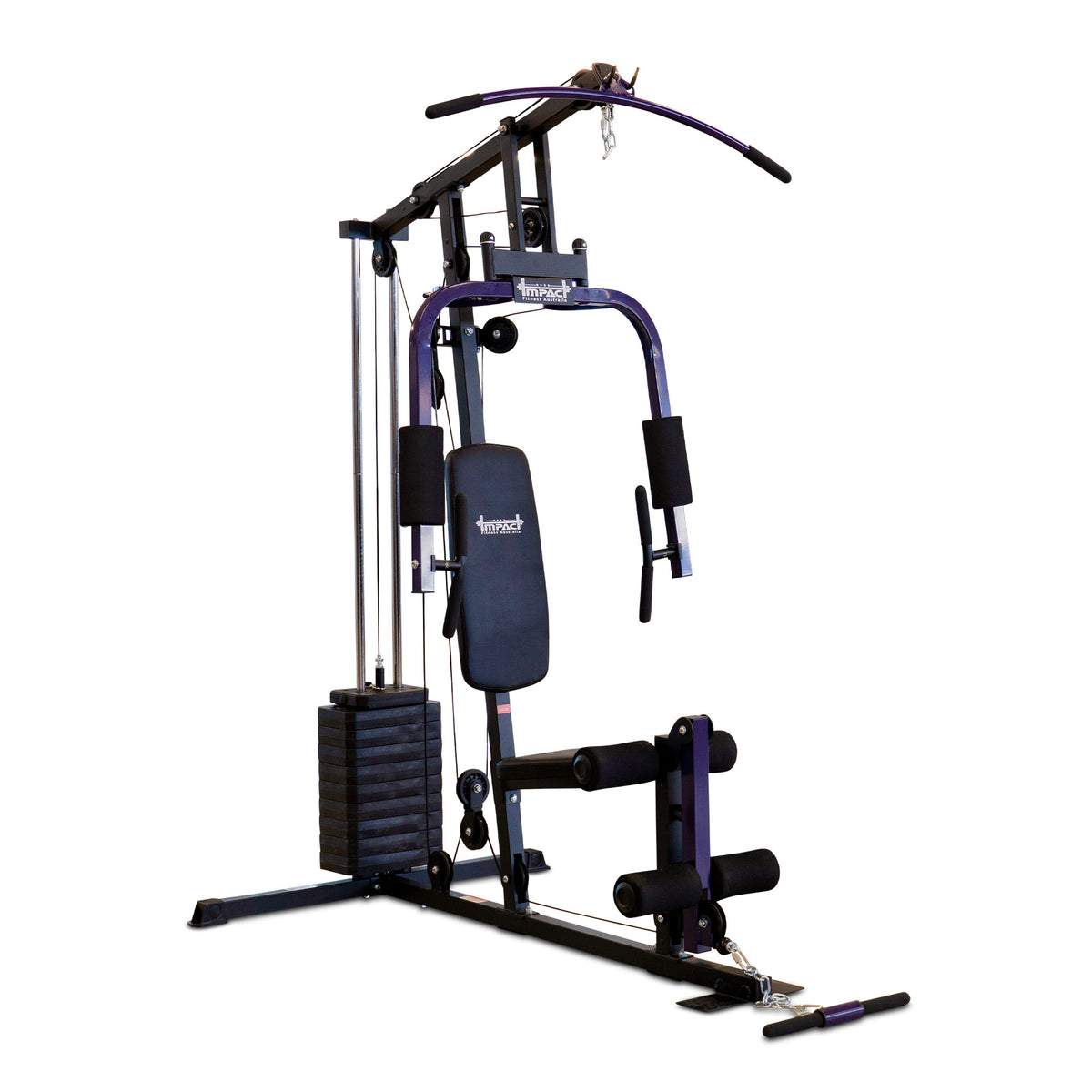 Impact Fitness IG-1 Compact Home Gym