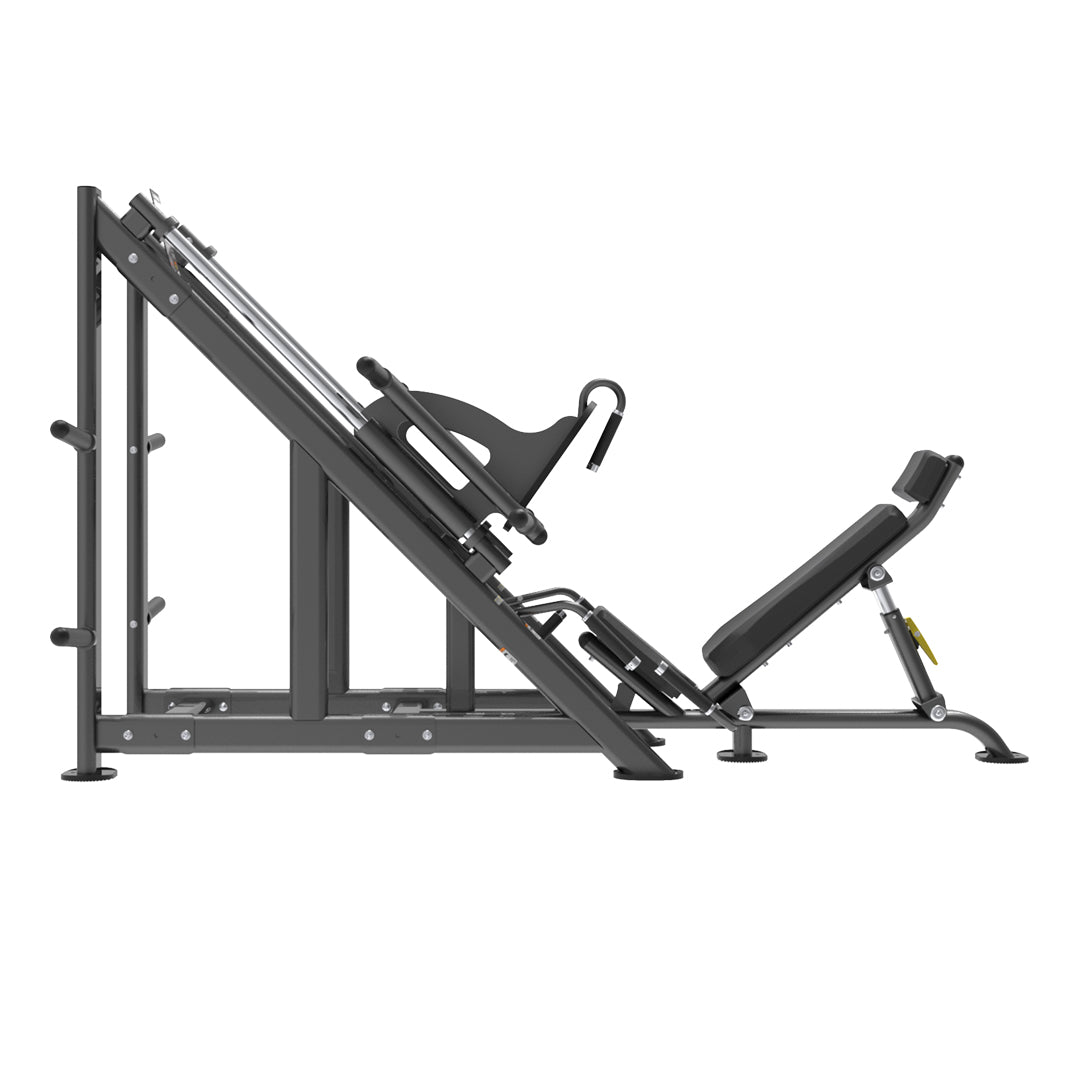 Reeplex Commercial 45 Degree Leg Press Machine with Linear Bearing - Floor Stock Osborne Park