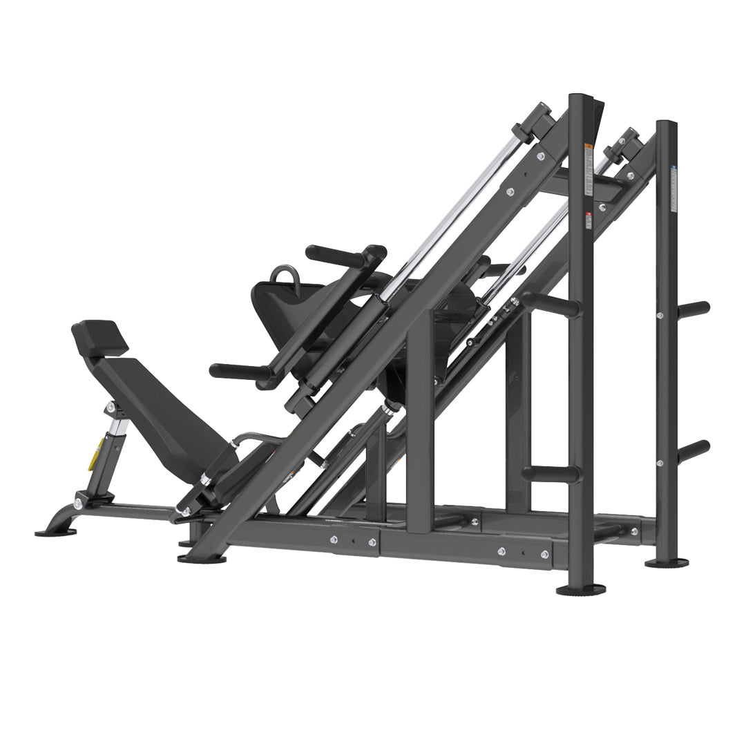 Reeplex Commercial 45 Degree Leg Press Machine with Linear Bearing - Floor Stock Osborne Park