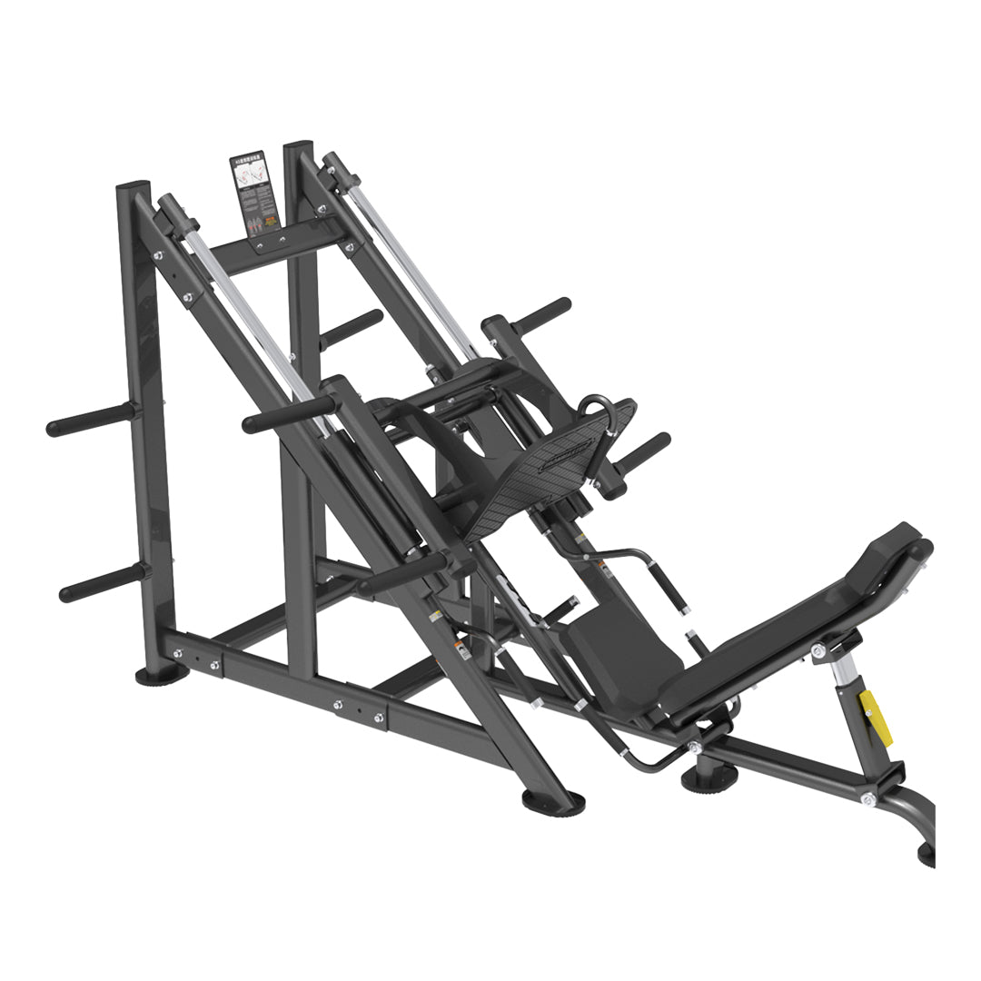 Reeplex Commercial 45 Degree Leg Press Machine with Linear Bearing - Floor Stock Osborne Park