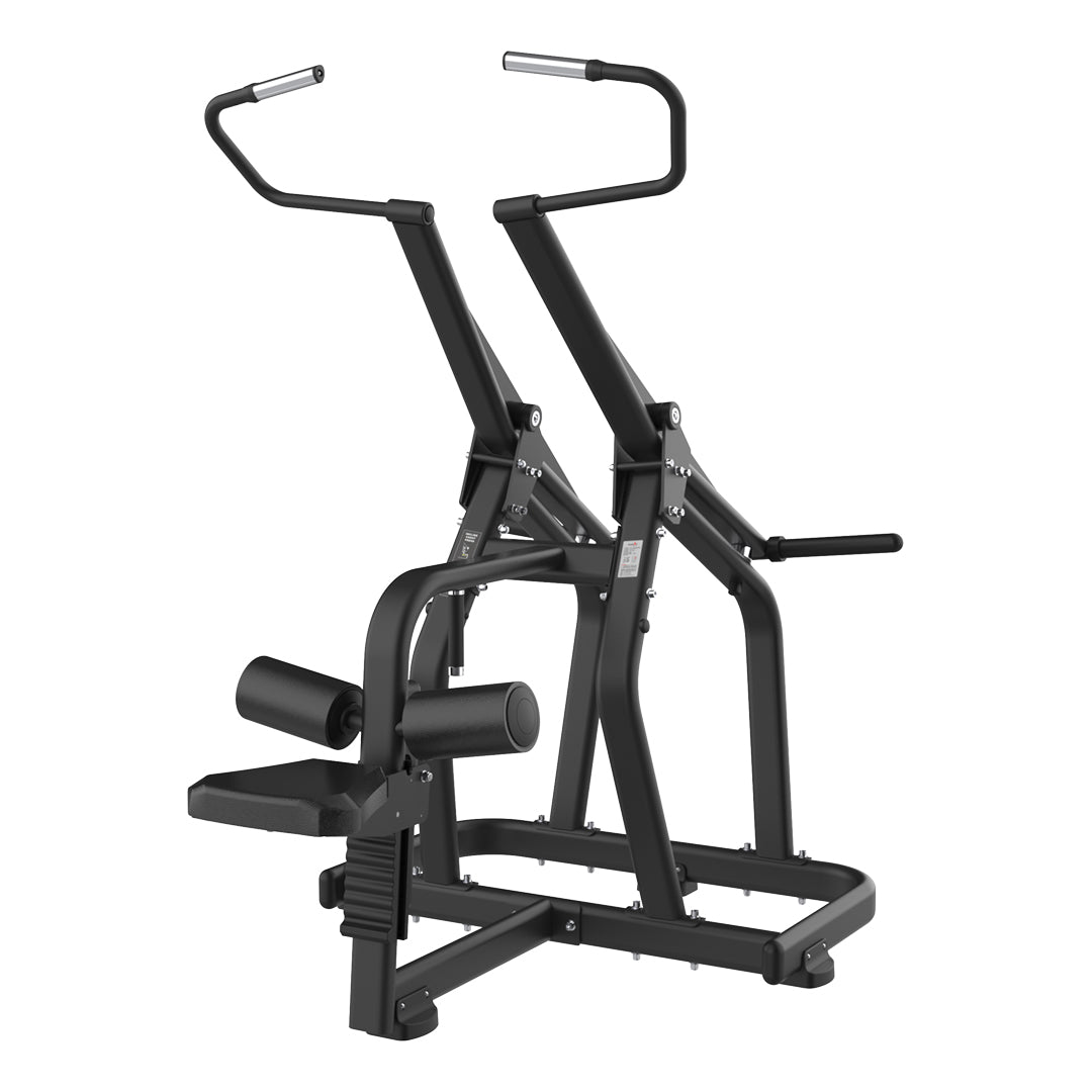 Reeplex Commercial Plate Loaded Lat Pulldown - Floor Stock Keysborough