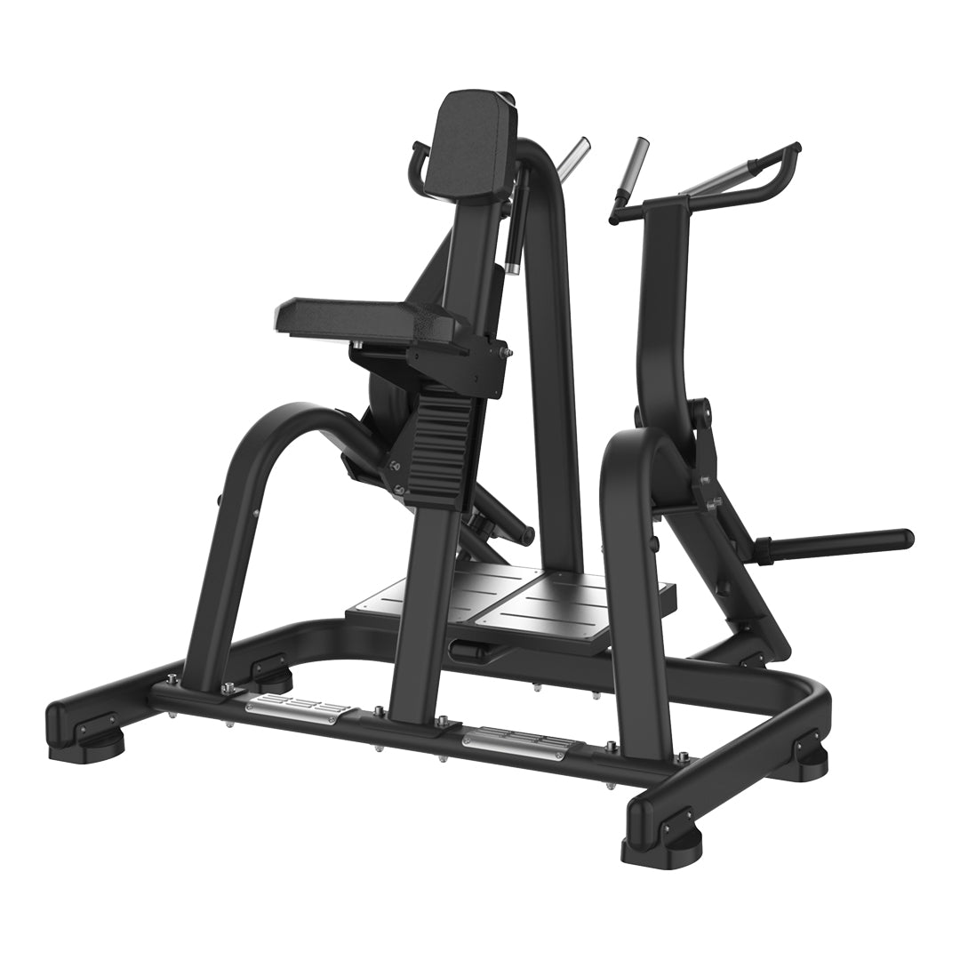 Reeplex Commercial Plate Loaded Mid Row Machine