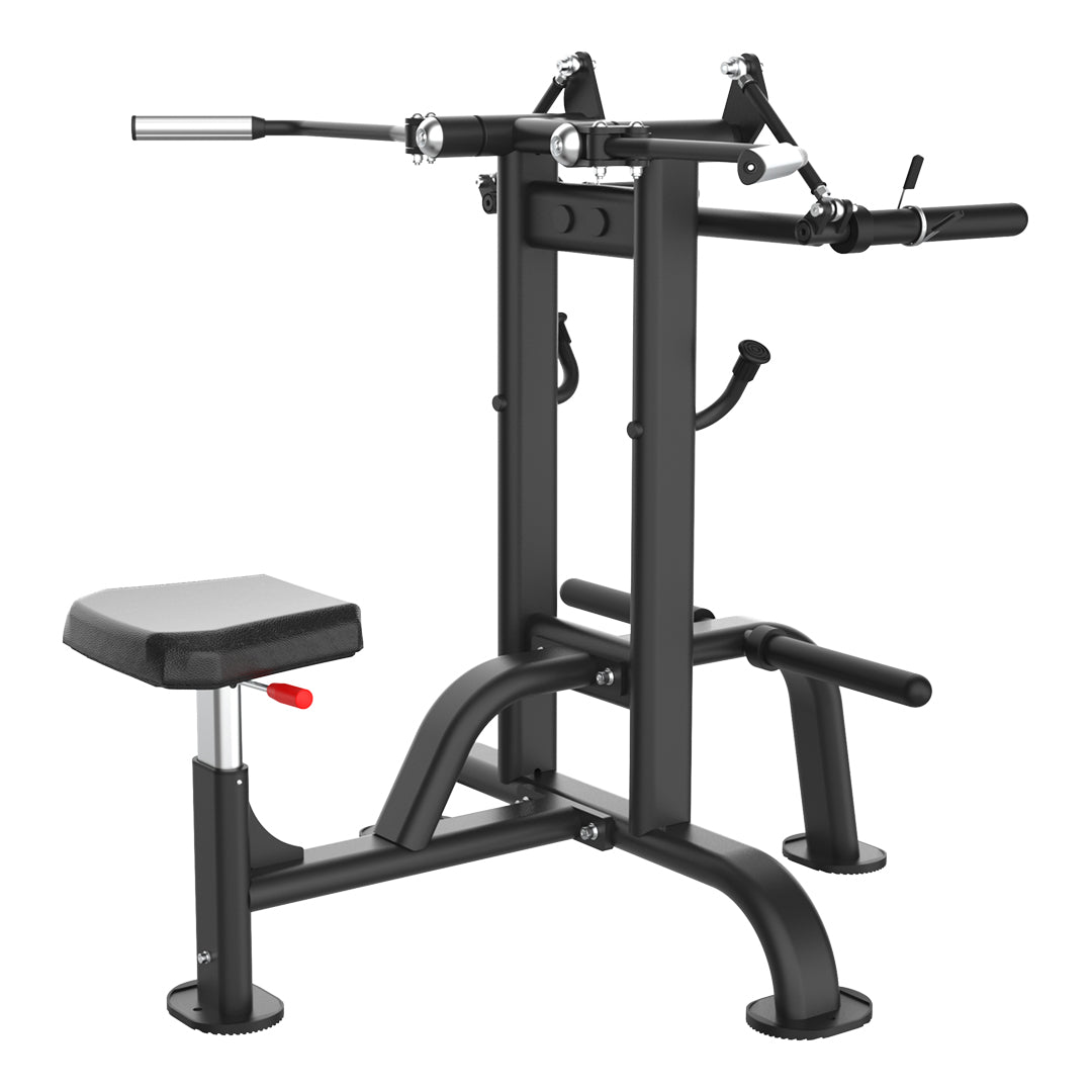 Reeplex Commercial Plate loaded Lateral Raise