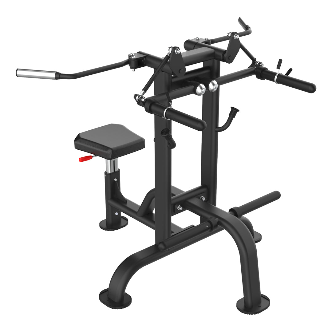 Reeplex Commercial Plate loaded Lateral Raise