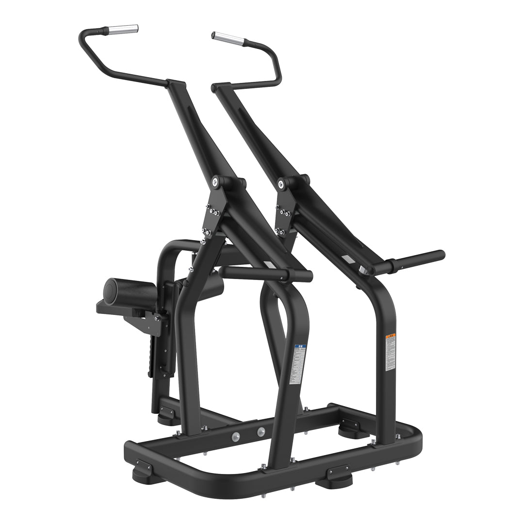 Reeplex Commercial Plate Loaded Lat Pulldown - Floor Stock Keysborough