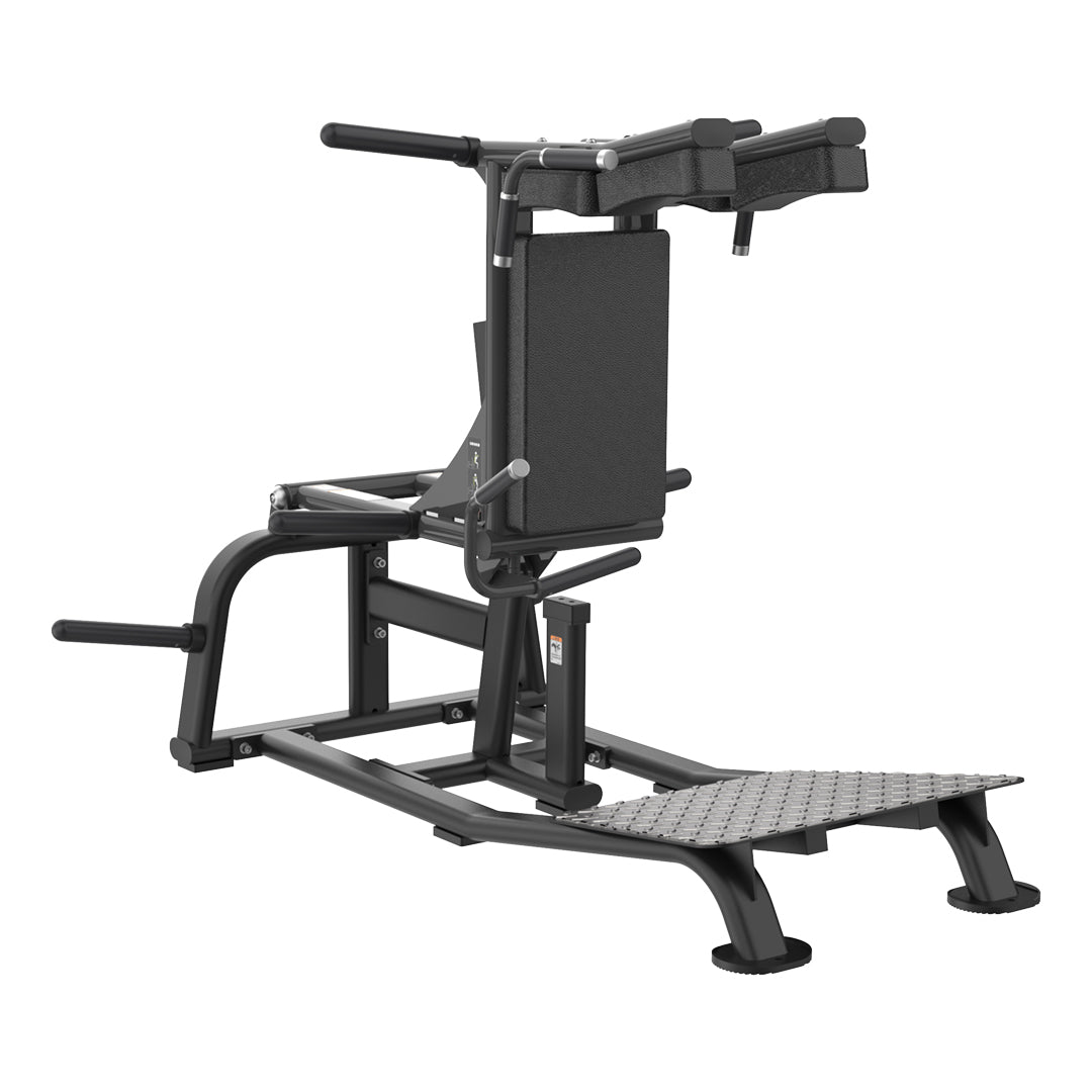 Reeplex Commercial Standing Squat Machine - Floor Stock Keysborough