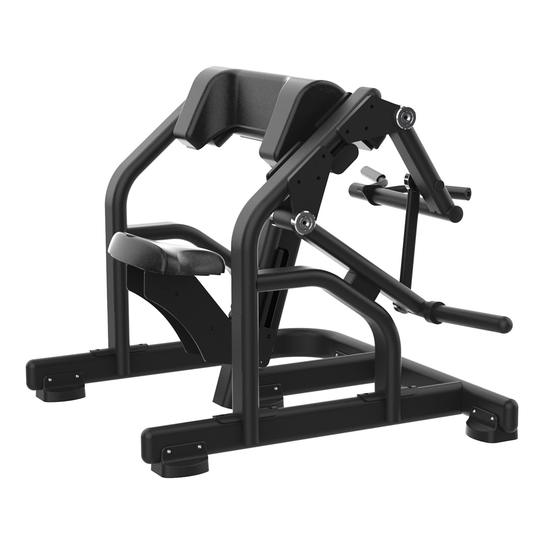 Reeplex Commercial Plate Loaded Bicep Curl Preacher Pad