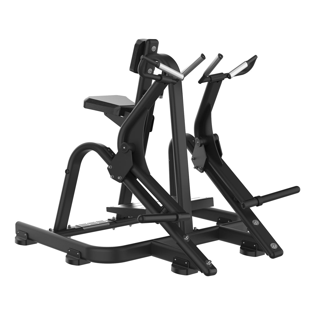 Reeplex Commercial Plate Loaded Mid Row Machine