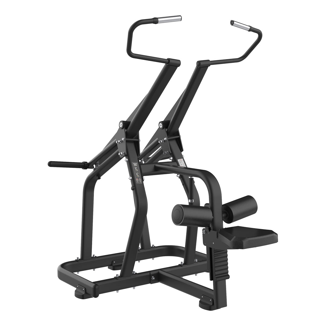 Reeplex Commercial Plate Loaded Lat Pulldown - Floor Stock Keysborough