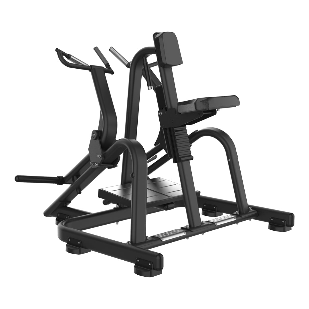 Reeplex Commercial Plate Loaded Mid Row Machine