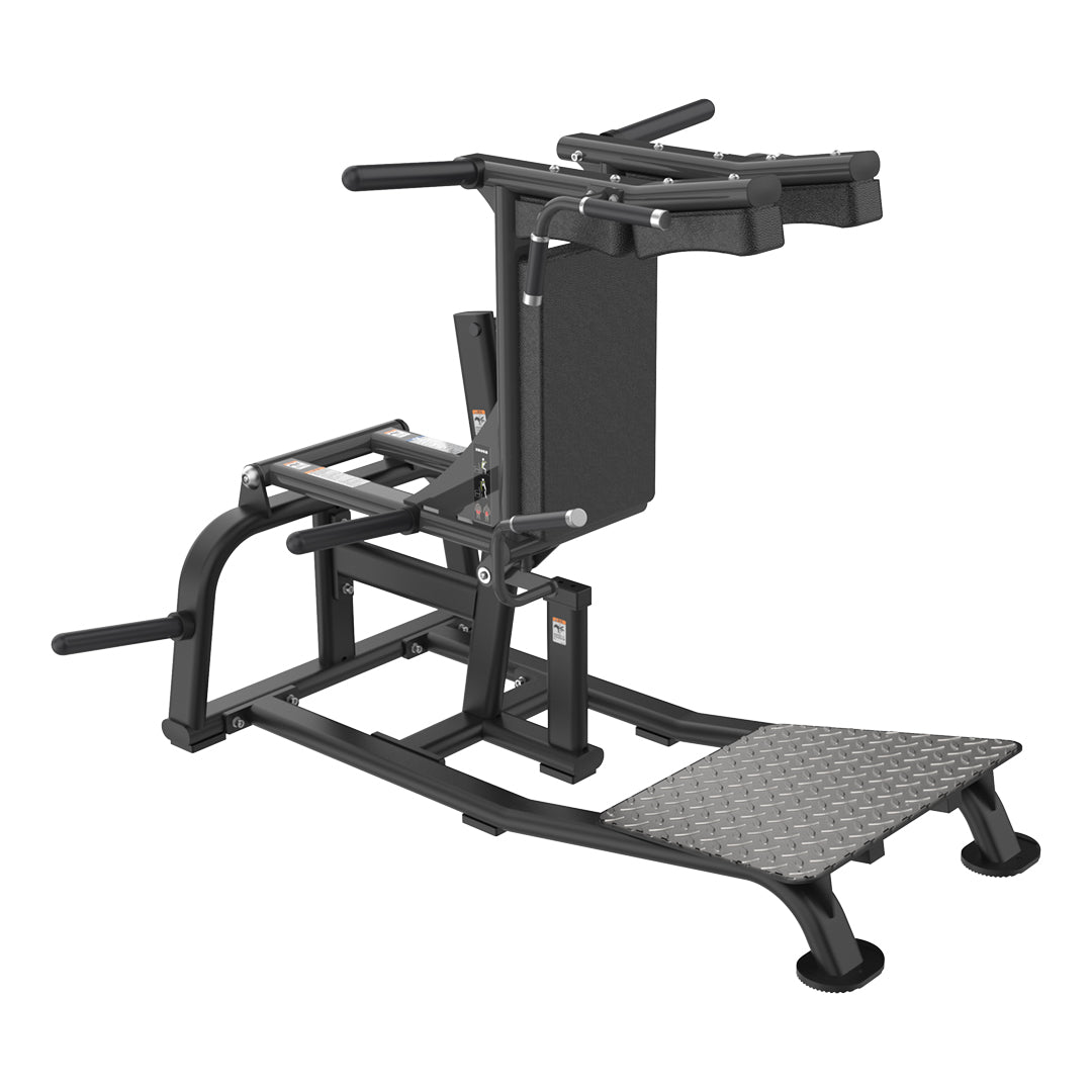 Reeplex Commercial Standing Squat Machine - Floor Stock Keysborough