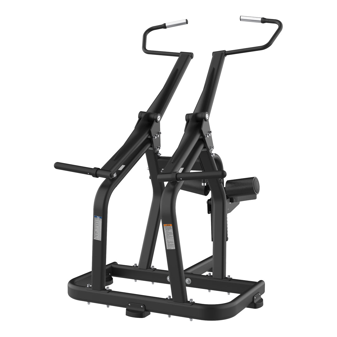 Reeplex Commercial Plate Loaded Lat Pulldown - Floor Stock Keysborough