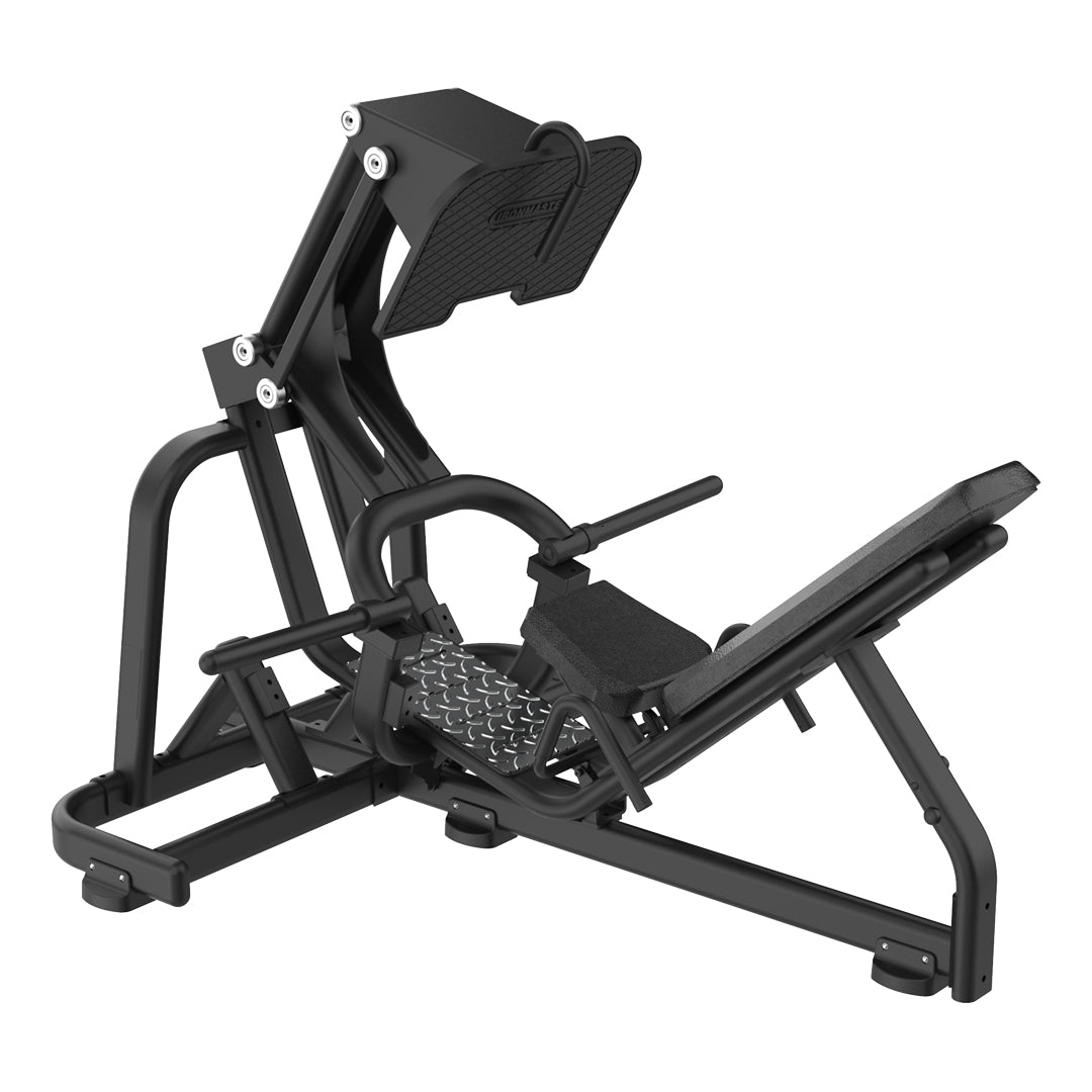 Reeplex Commercial Plate Loaded Incline Leg Press