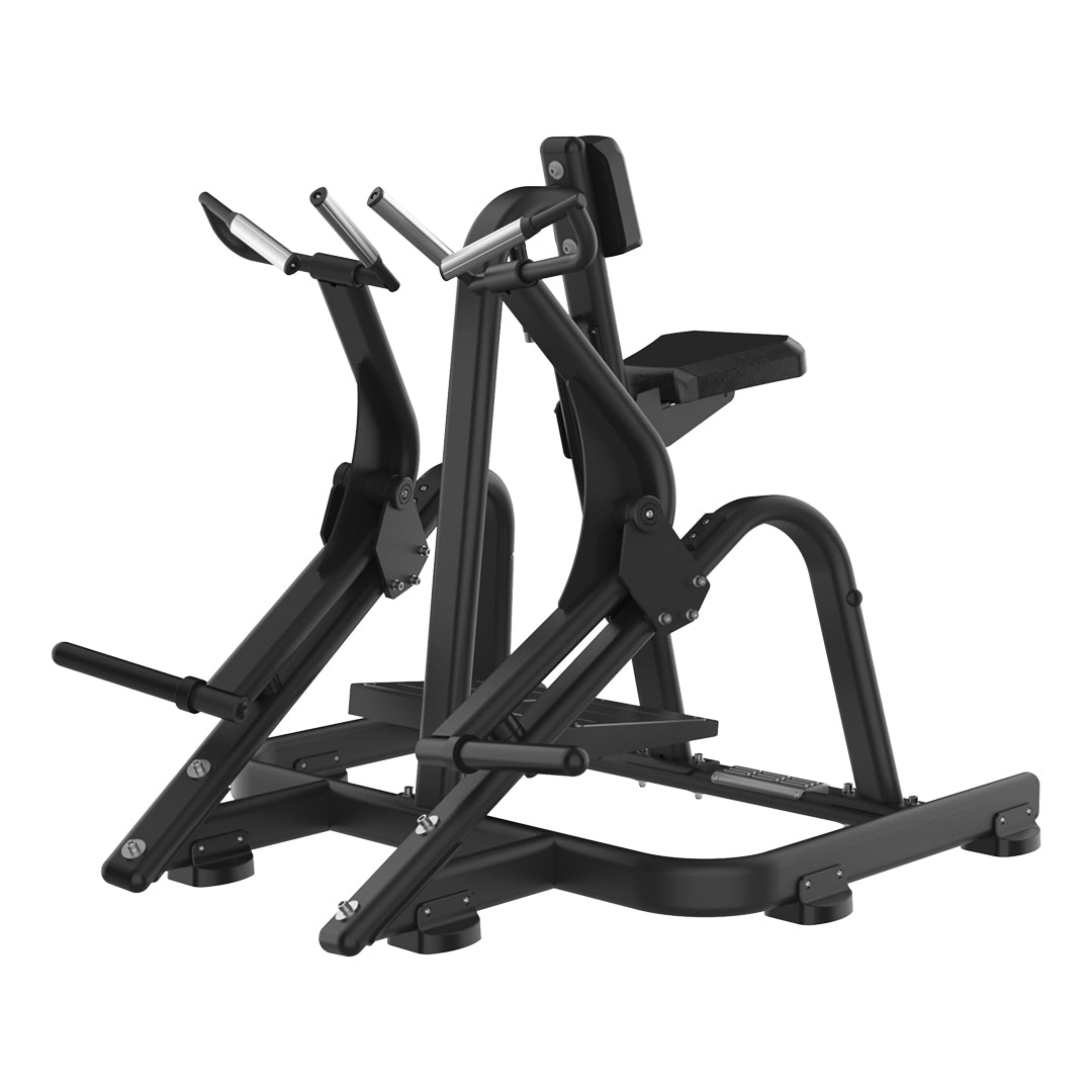 Reeplex Commercial Plate Loaded Mid Row Machine