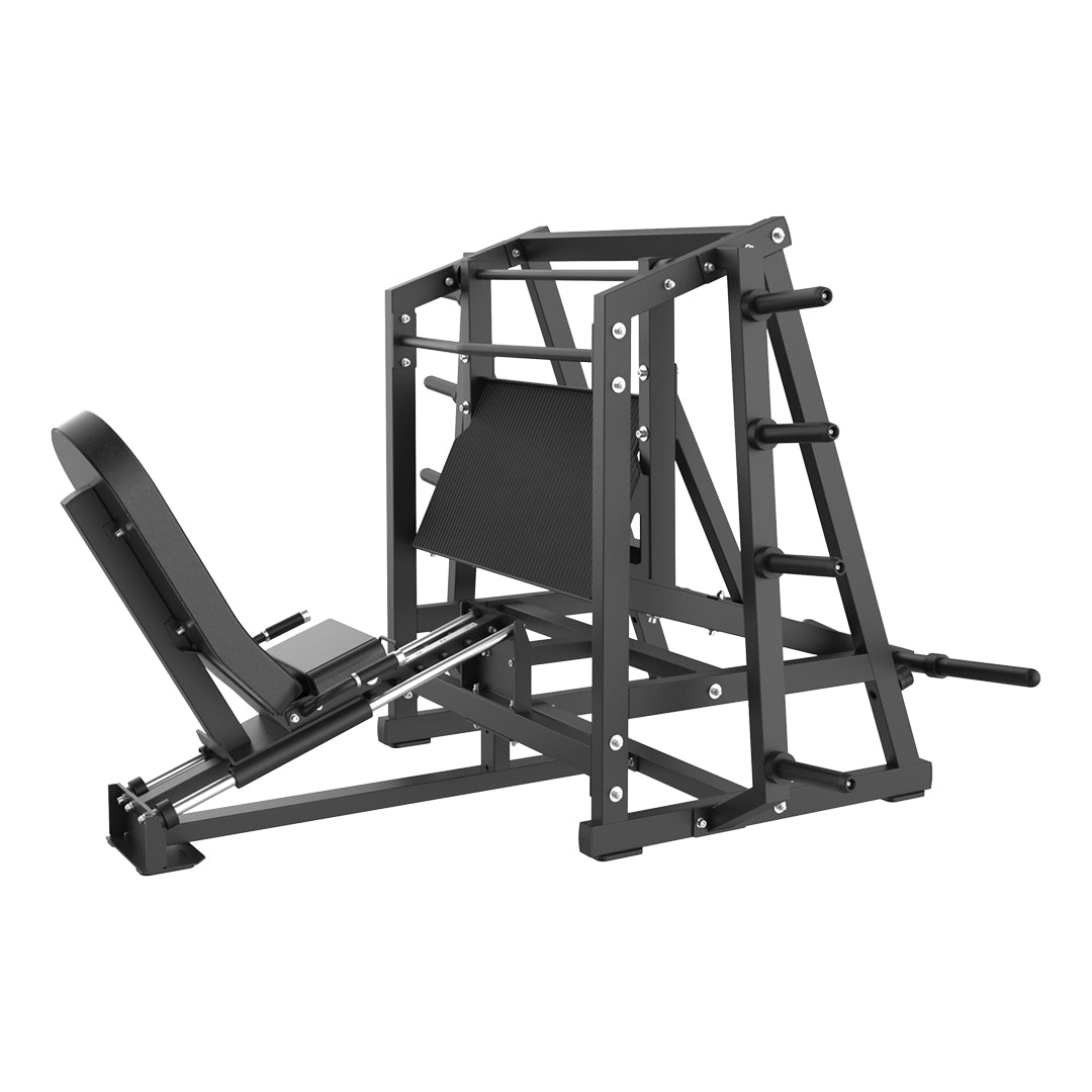 Reeplex Commercial Plate Loaded Seated Leg Press