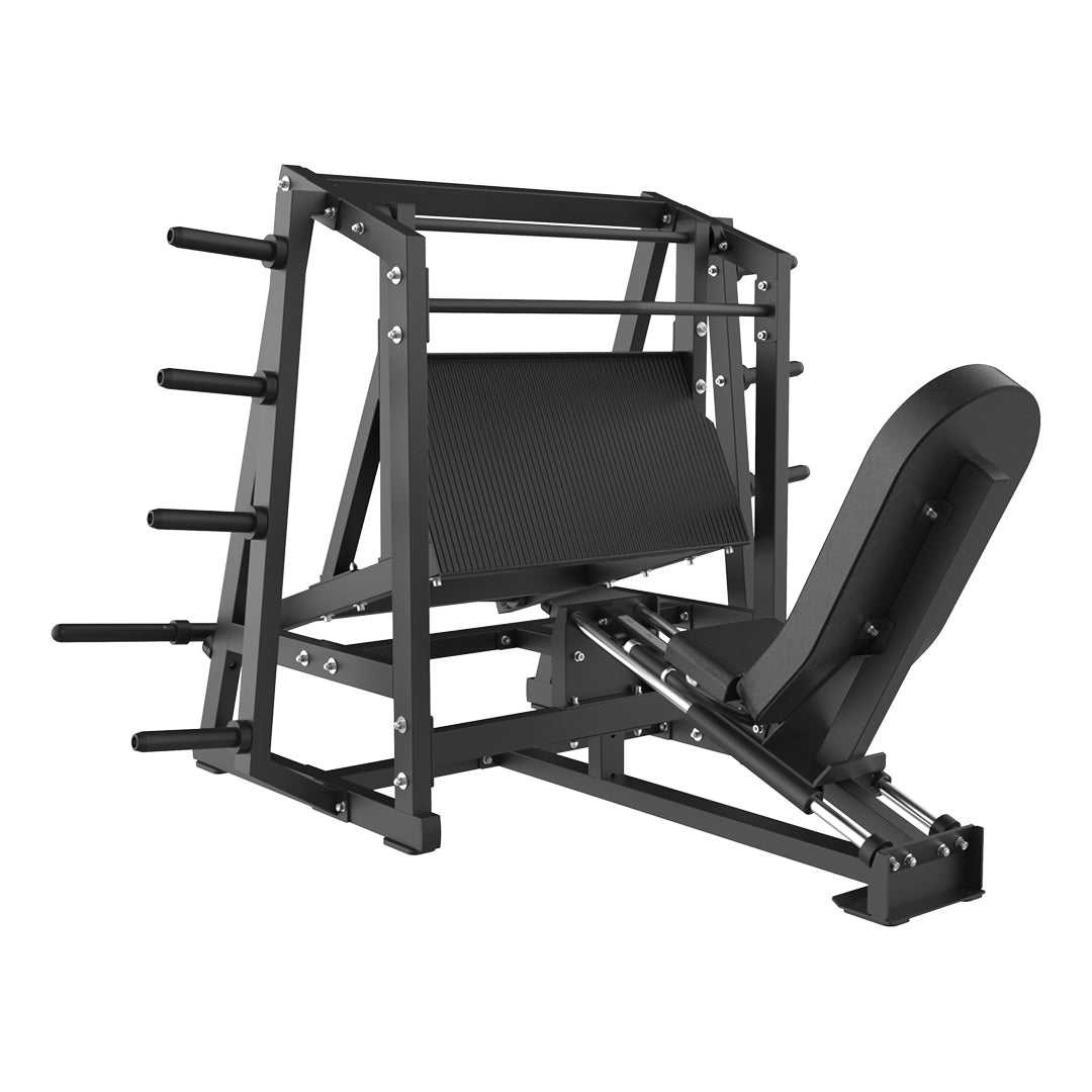 Reeplex Commercial Plate Loaded Seated Leg Press