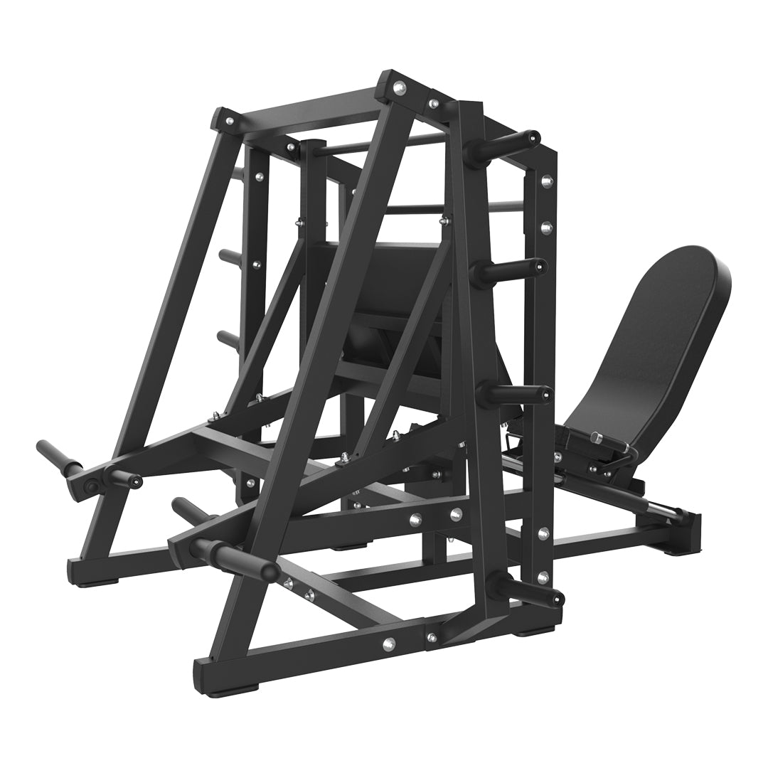 Reeplex Commercial Plate Loaded Seated Leg Press