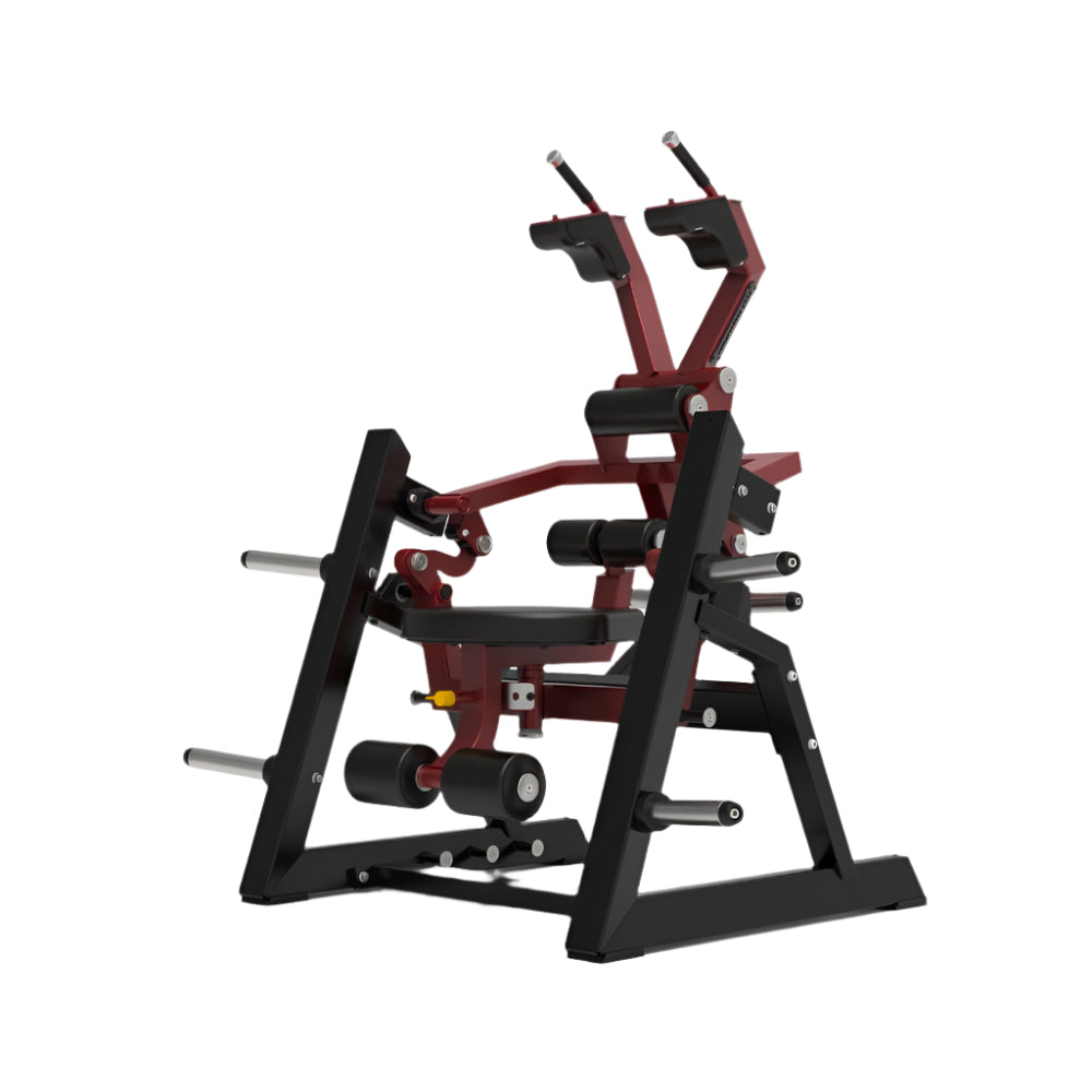 Impulse AB Crunch Machine