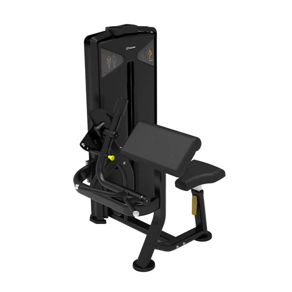 Impulse Commercial Arm Curl Machine