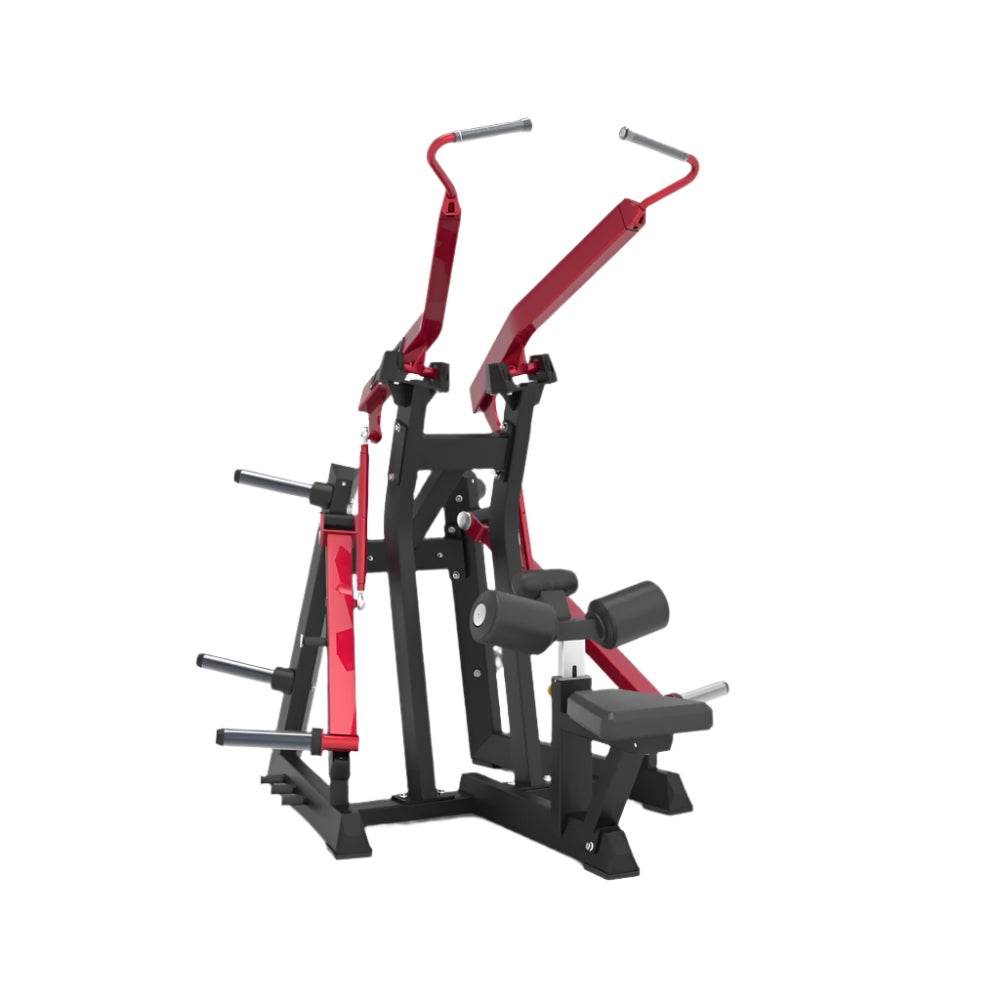 Impulse Iat Pulldown Machine