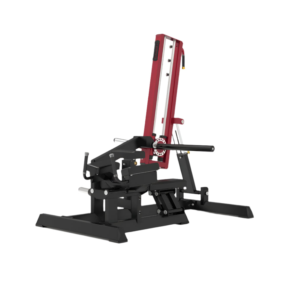 Impulse Kneeling Glute Kickback Machine