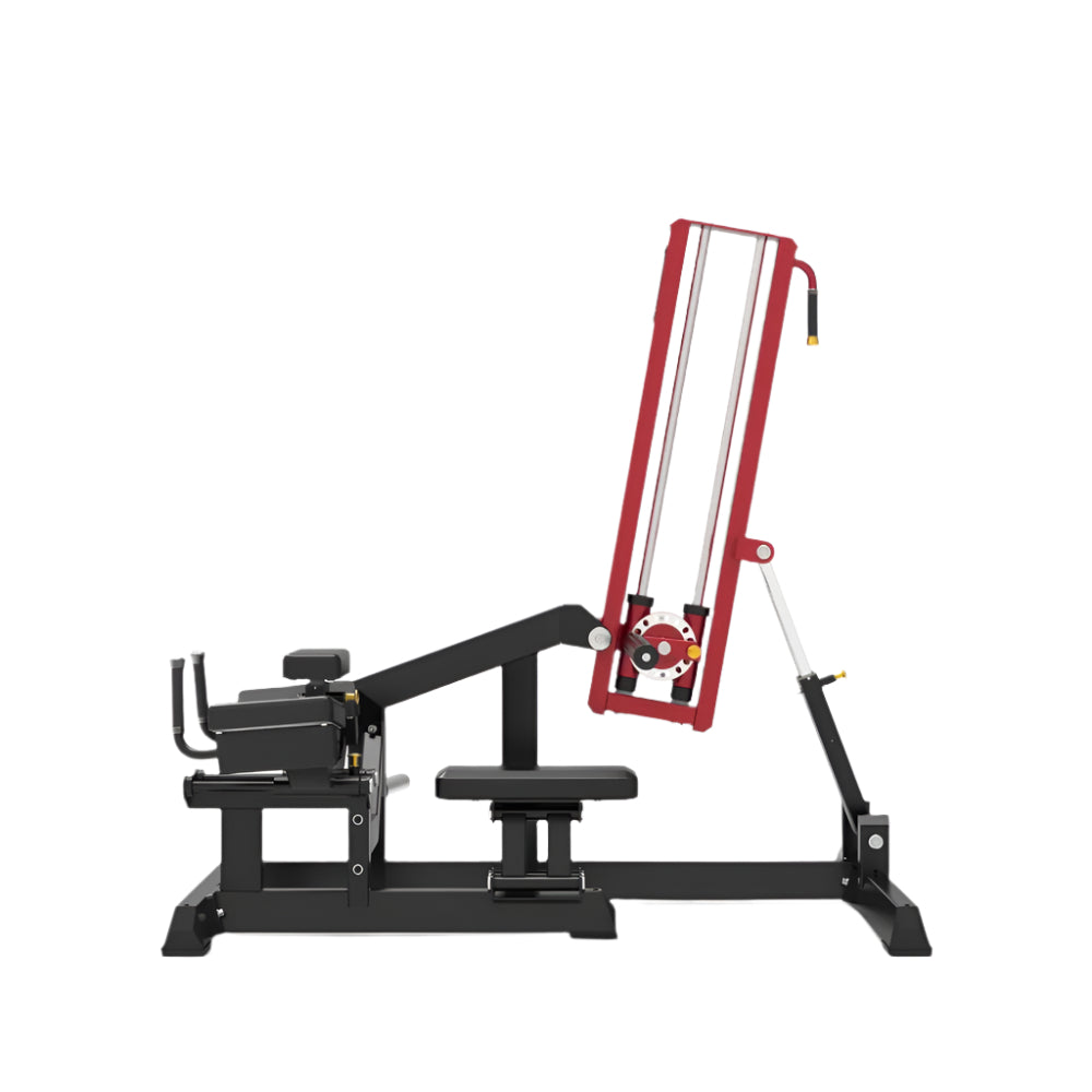 Impulse Kneeling Glute Kickback Machine