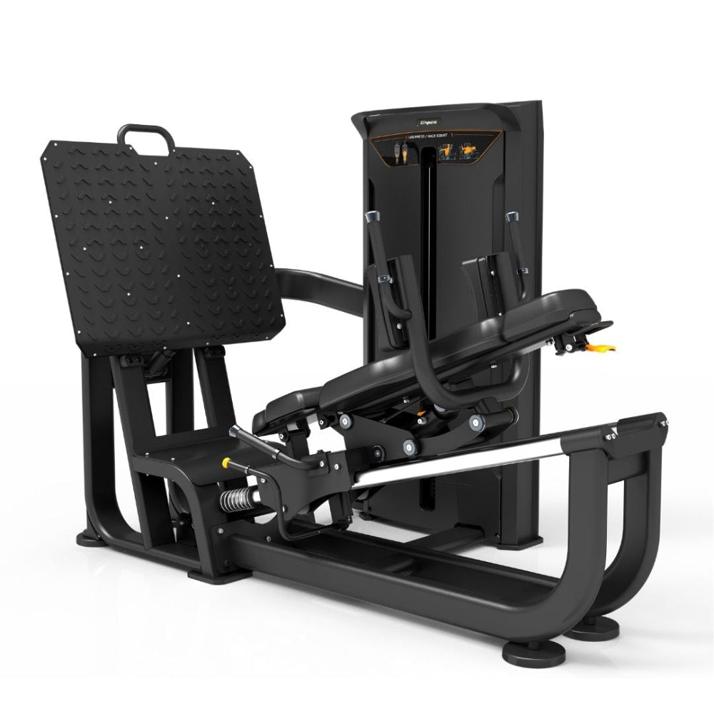 Impulse LCS Leg Press/Hack Squat