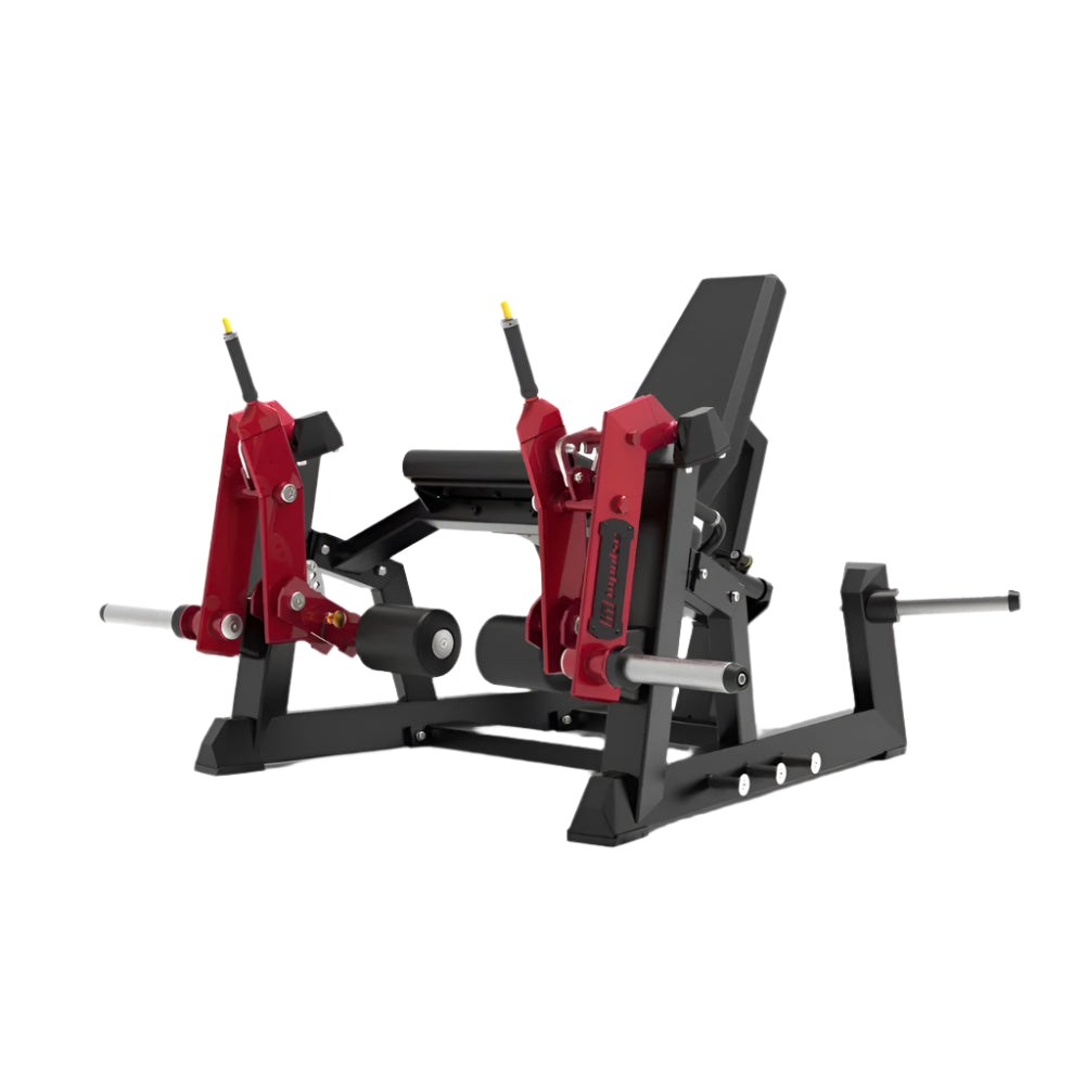 Impulse Leg Extension Machine